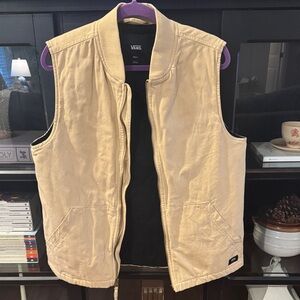Vans Tan Vest